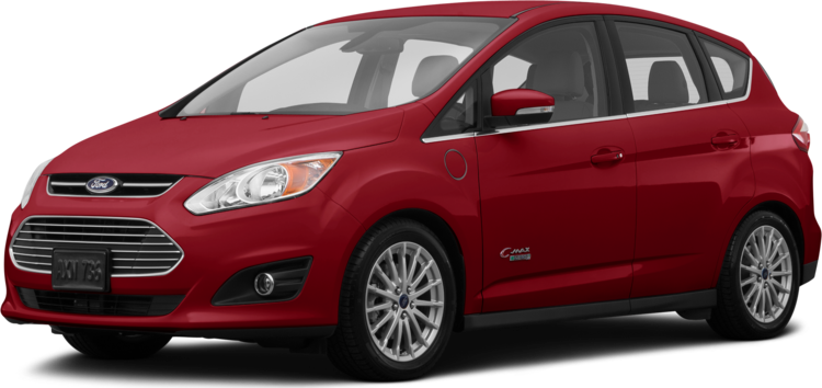 2014 Ford C-MAX Energi Exterior: 0