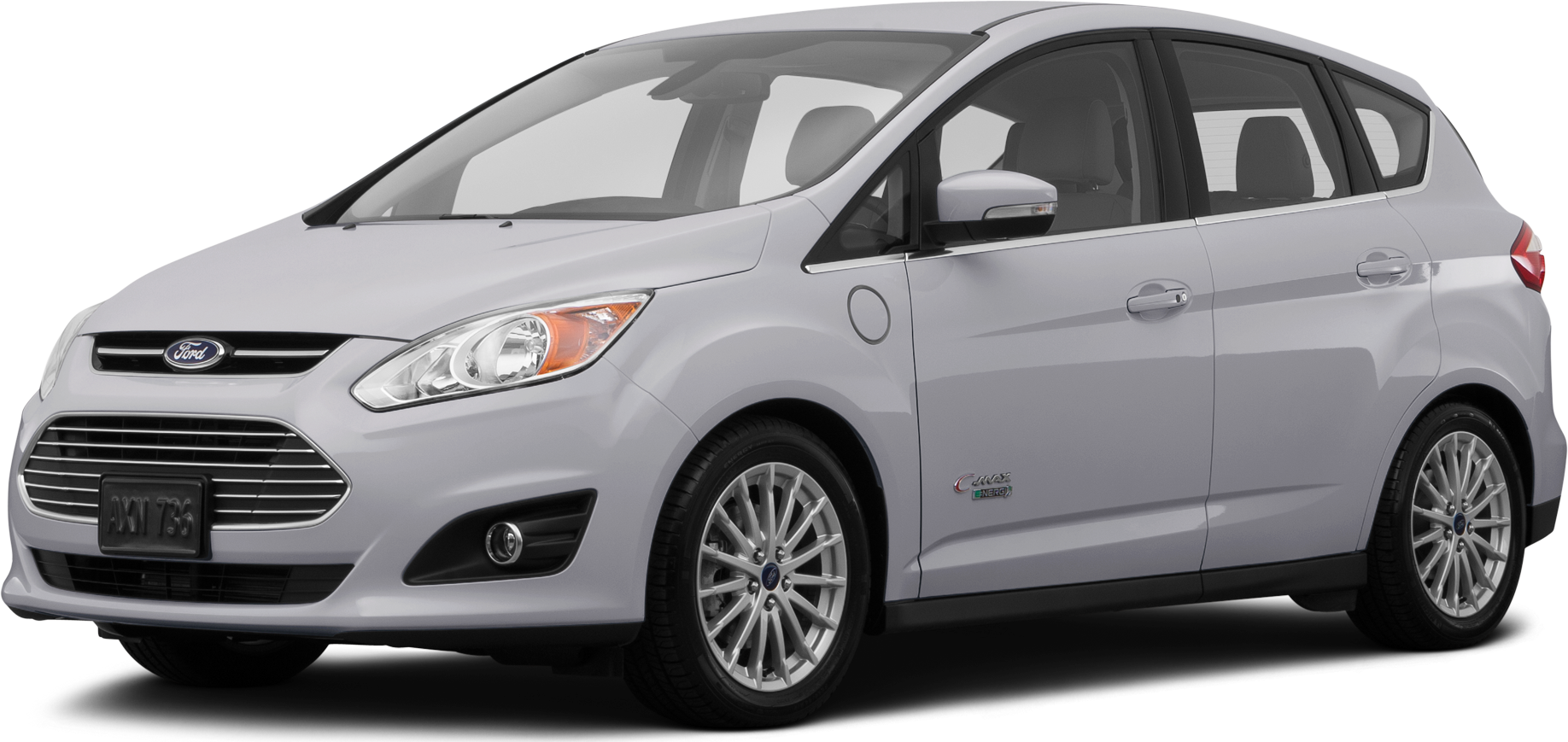 2014 Ford C-MAX Energi Exterior: 0
