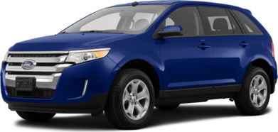 Ford Edge SEL Sport Utility 4D