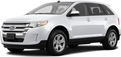 Edge SEL Sport Utility 4D image