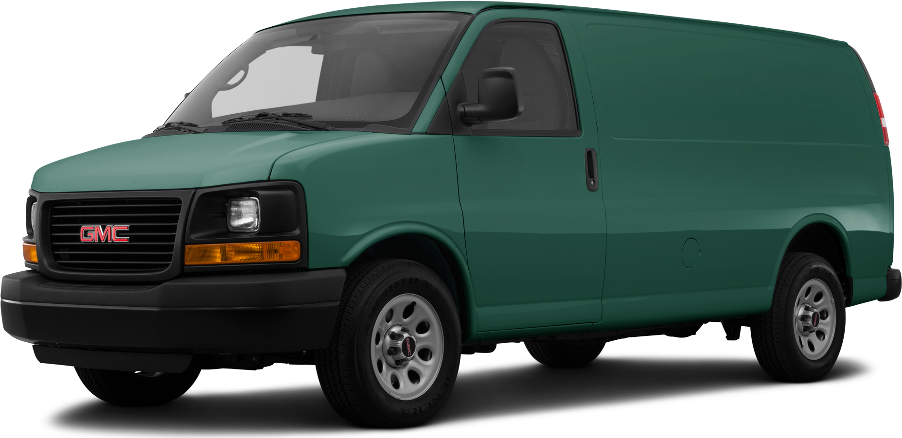 GMC Savana 1500 Cargo