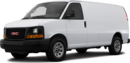 2014 GMC Savana 1500 Cargo image