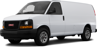 GMC Savana 1500 Cargo
