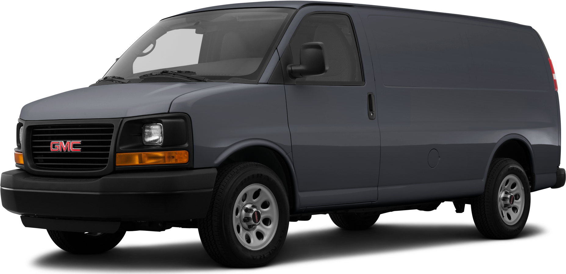 2014 GMC Savana 1500 Cargo image