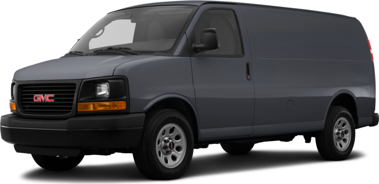 2014 GMC Savana 1500 Cargo Exterior: 0