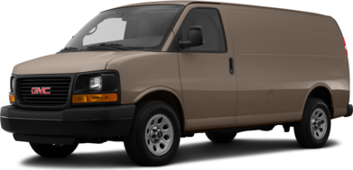 GMC Savana 1500 Cargo