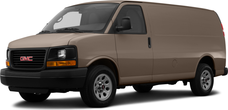 2014 GMC Savana 1500 Cargo Exterior: 0
