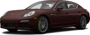 2014 Porsche Panamera Sedan 4D