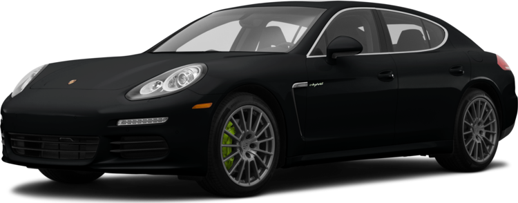 2015 Porsche Panamera Exterior: 0