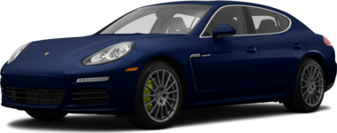 2015 Porsche Panamera Sedan 4D