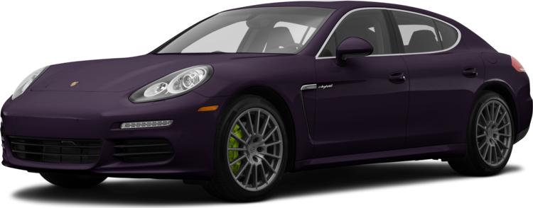 2015 Porsche Panamera Exterior: 0