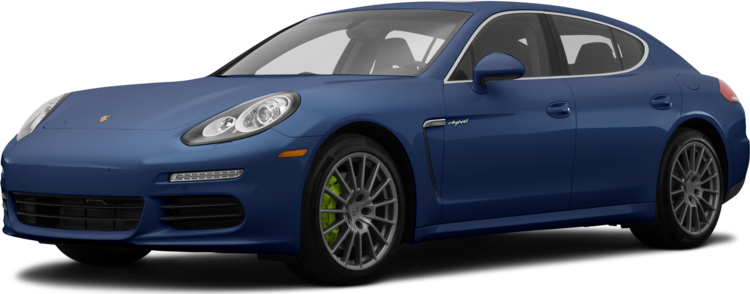 2015 Porsche Panamera Exterior: 0