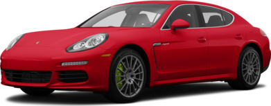 Panamera S E-Hybrid Sedan 4D image