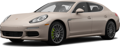 Panamera S E-Hybrid Sedan 4D image