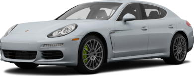 Panamera S E-Hybrid Sedan 4D image