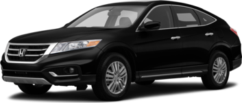 2014 Honda Crosstour EX-L Sport Utility 4D