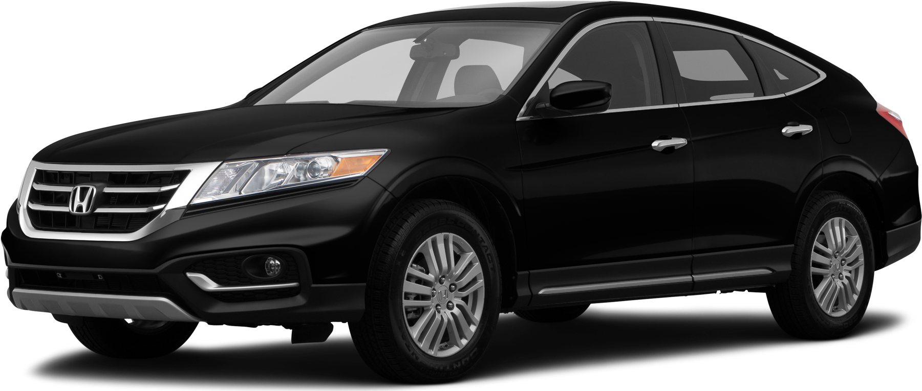 2014 Honda Crosstour EX-L Sport Utility 4D
