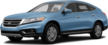 2014 Honda Crosstour EX-L Sport Utility 4D
