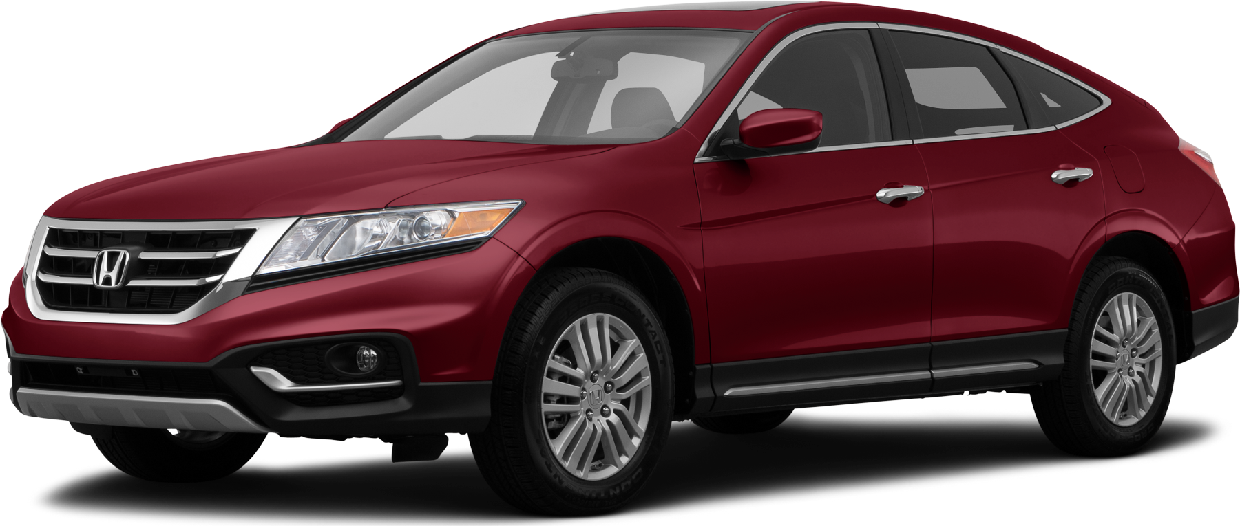 2014 Honda Crosstour EX-L Sport Utility 4D