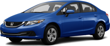 2014 Honda Civic Hybrid Sedan 4D
