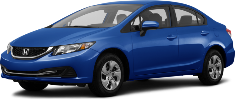 2014 Honda Civic Exterior: 0