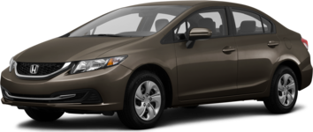 2014 Honda Civic Hybrid Sedan 4D