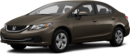 2014 Honda Civic image