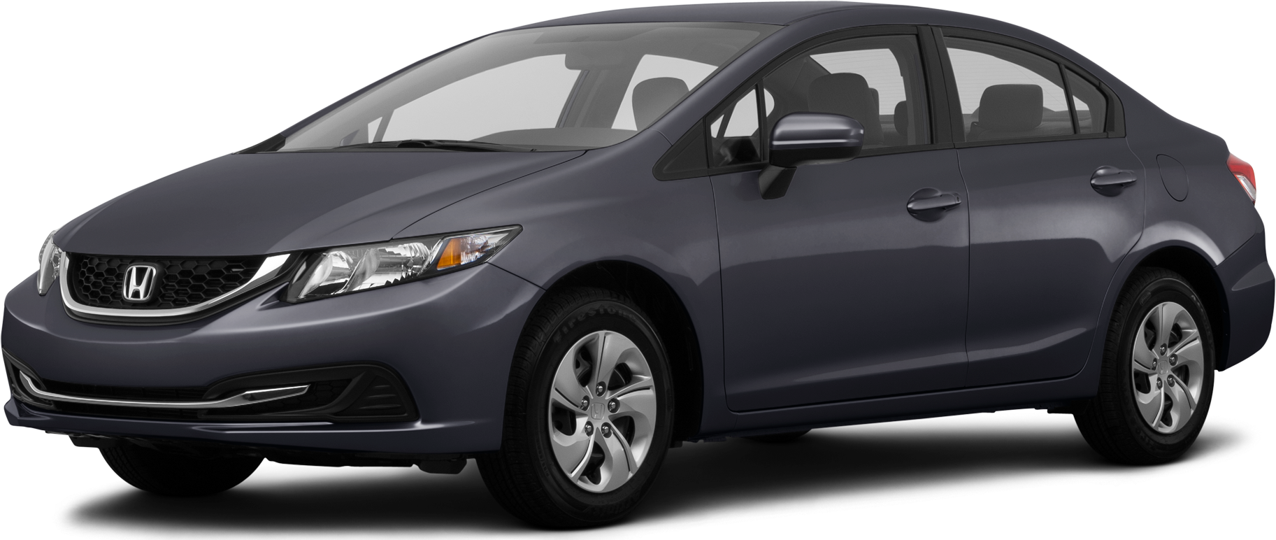 2014 Honda Civic EX-L Sedan 4D