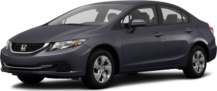 2014 Honda Civic Exterior: 0