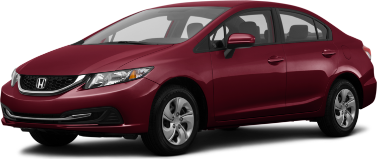 2014 Honda Civic Exterior: 0