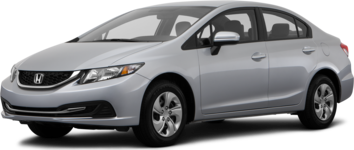 2014 Honda Civic Si Sedan 4D