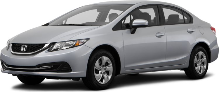2014 Honda Civic Exterior: 0