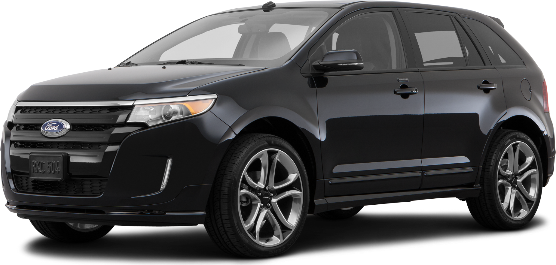 2014 Ford Edge Values Cars For Sale Kelley Blue Book