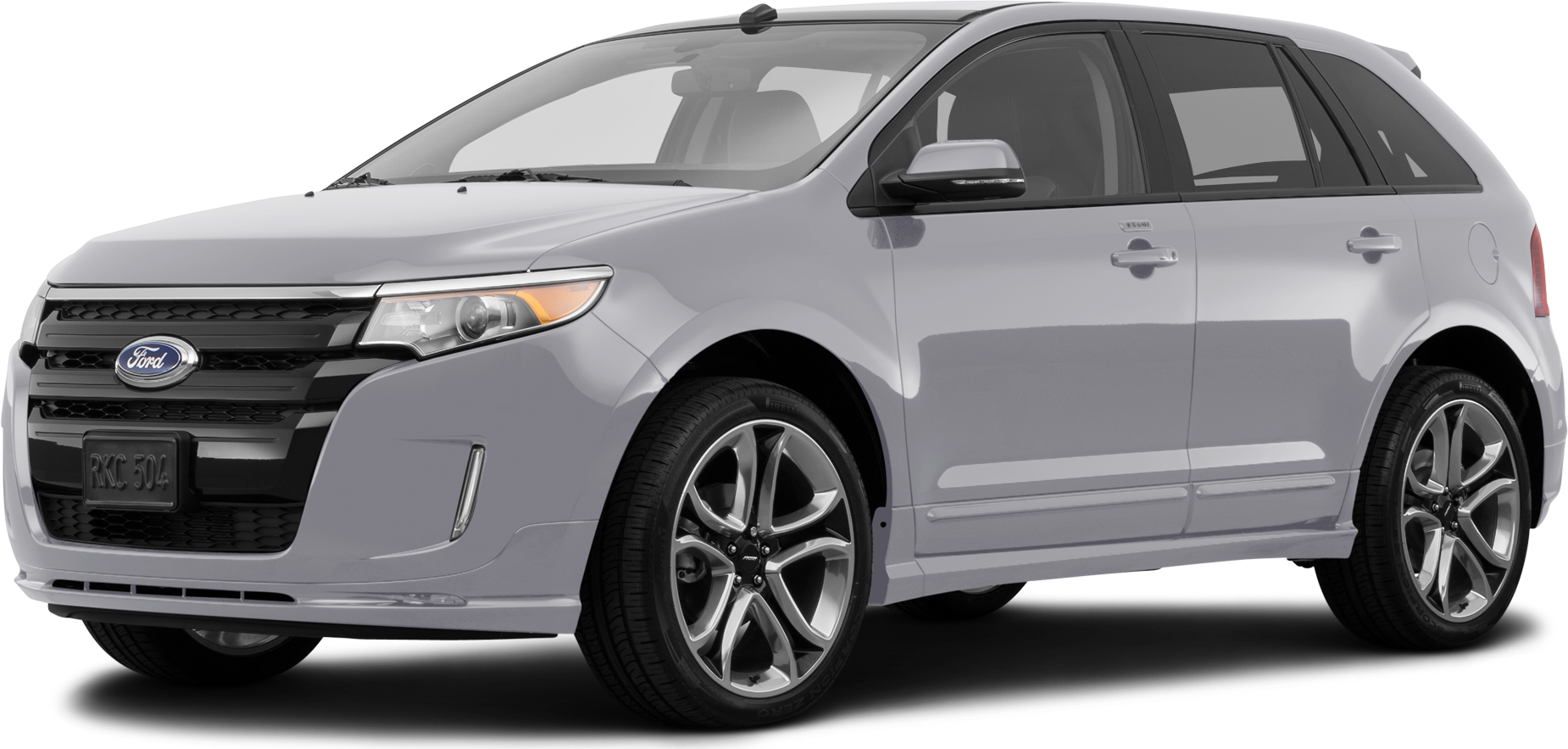 2014 Ford Edge SE Sport Utility 4D