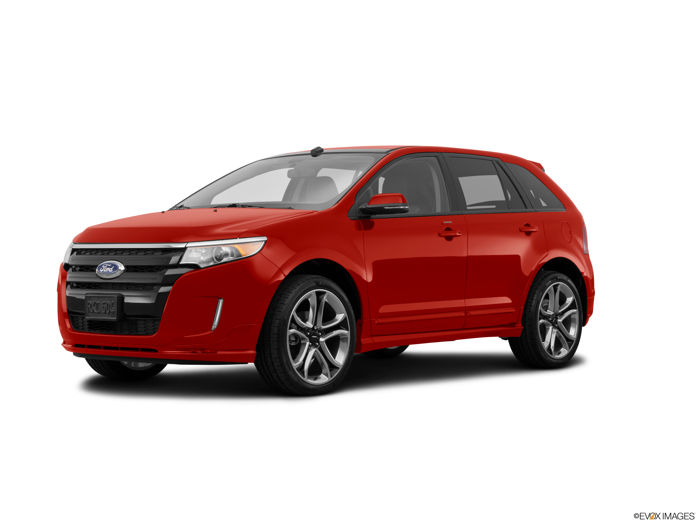 Used 2014 Ford Edge Sport SUV 4D Pricing | Kelley Blue Book