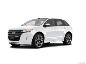 Used 2014 Ford Edge Sport Suv 4d Prices Kelley Blue Book