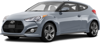 2014 Hyundai Veloster R-spec Coupe 3D