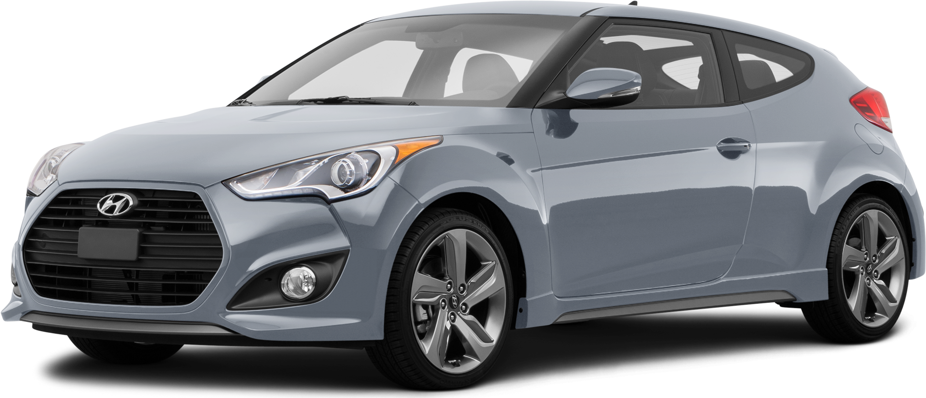 2014 Hyundai Veloster RE:FLEX Coupe 3D
