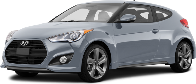 2014 Hyundai Veloster Exterior: 0