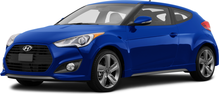 2014 Hyundai Veloster Exterior: 0