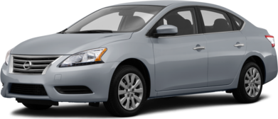 Nissan Sentra SV Sedan 4D