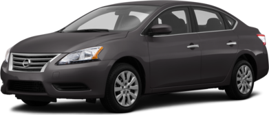 Sentra SV Sedan 4D image