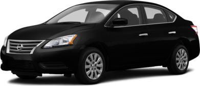 Sentra SV Sedan 4D image