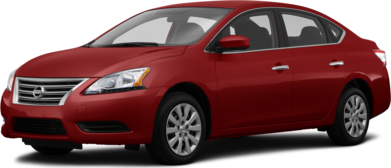Sentra SV Sedan 4D image