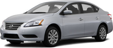 Nissan Sentra SV Sedan 4D