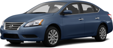 Sentra SV Sedan 4D image