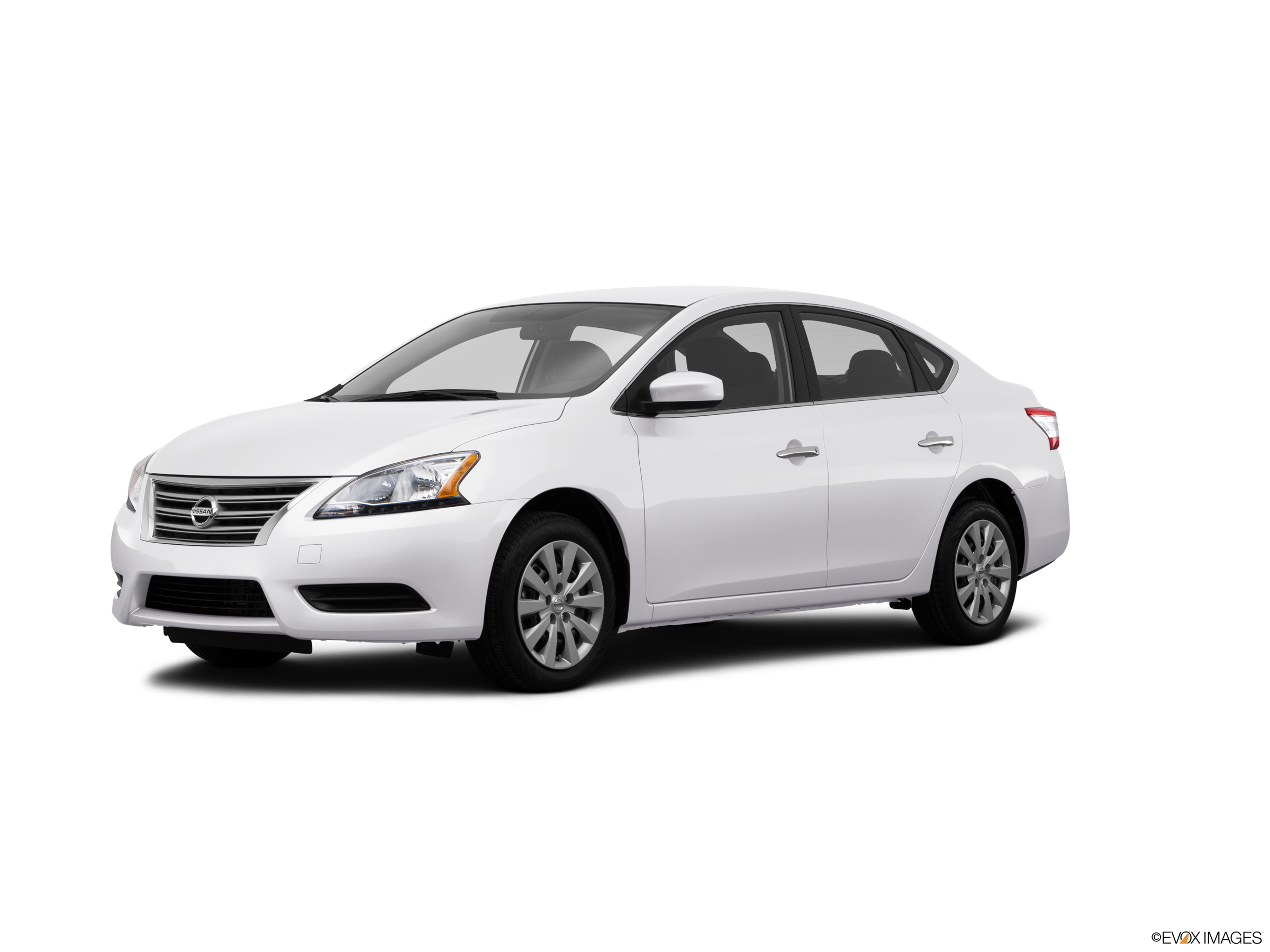 2015 nissan sentra sv white