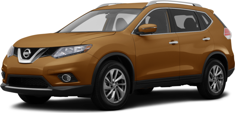 2014 Nissan Rogue Exterior: 0