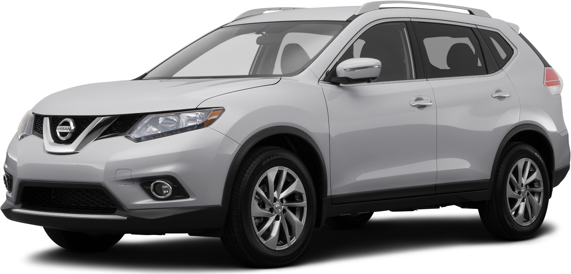 2014 Nissan Rogue SV Sport Utility 4D