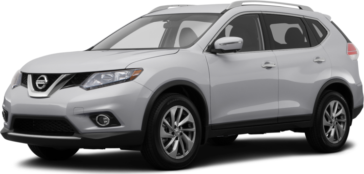 2014 Nissan Rogue Exterior: 0